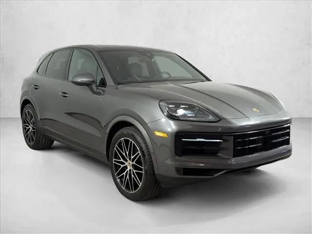 2025 Porsche Cayenne Cayenne