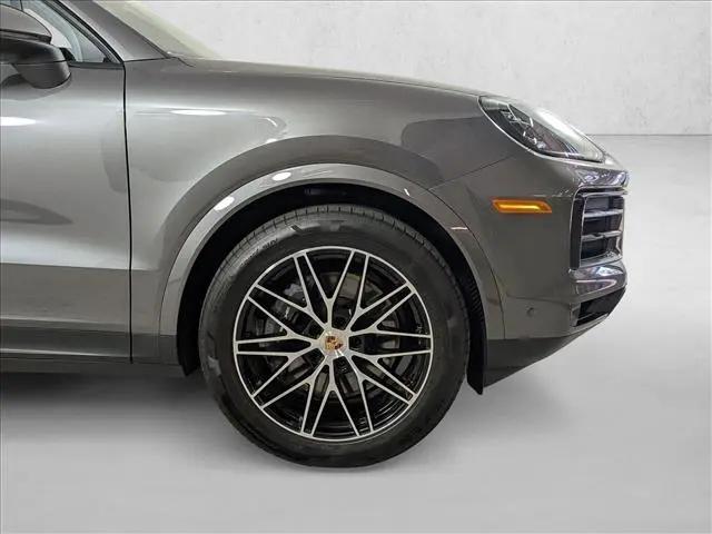 2025 Porsche Cayenne Cayenne