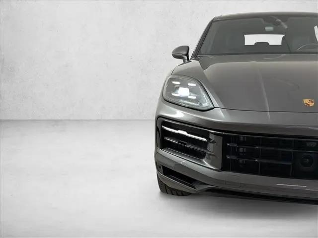 2025 Porsche Cayenne Cayenne