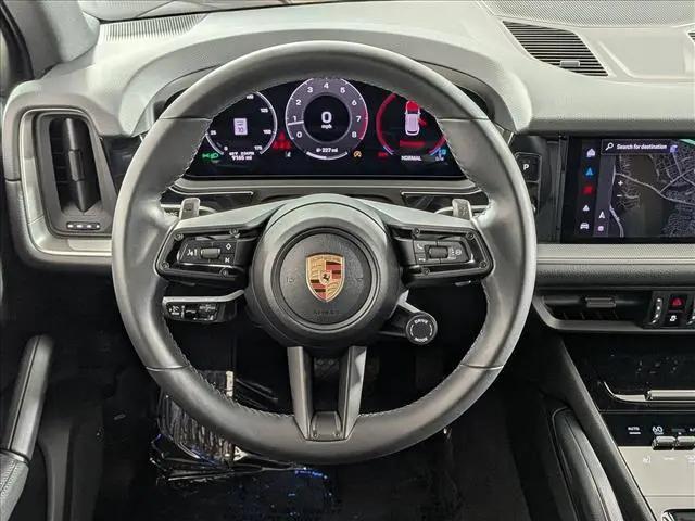 2025 Porsche Cayenne Cayenne