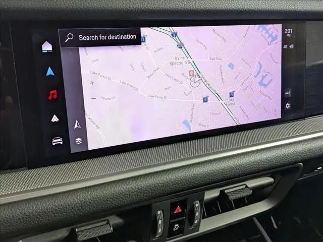 2025 Porsche Cayenne Cayenne