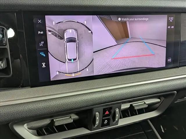 2025 Porsche Cayenne Cayenne