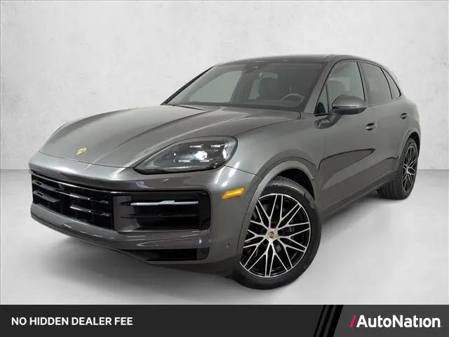 2025 Porsche Cayenne Cayenne for sale in Irvine, CA