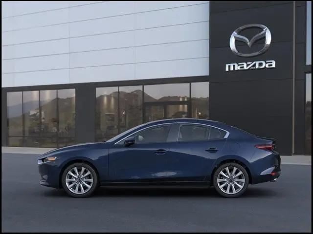 2026 Mazda Mazda3 2.5 S Preferred