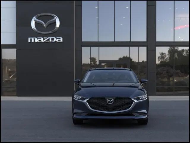 2026 Mazda Mazda3 2.5 S Preferred