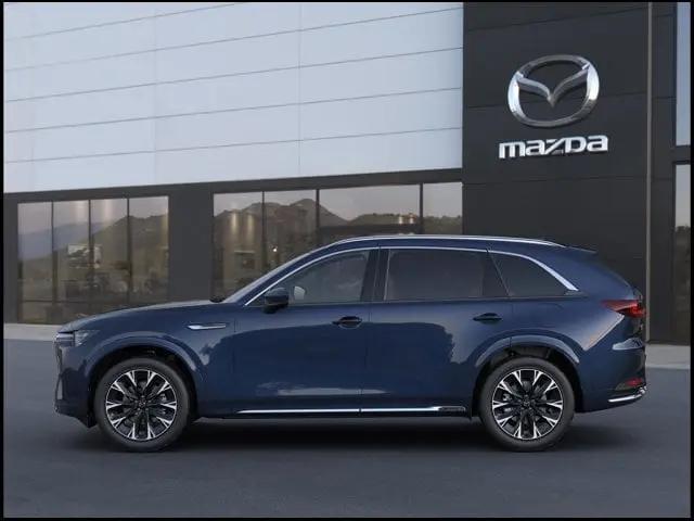2026 Mazda X-90 3.3 Turbo S Premium Plus