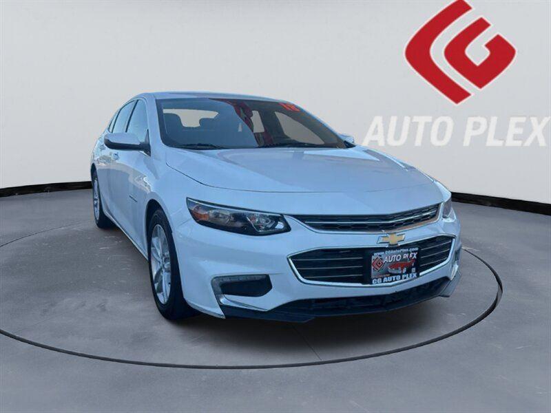 2018 Chevrolet Malibu 1LT