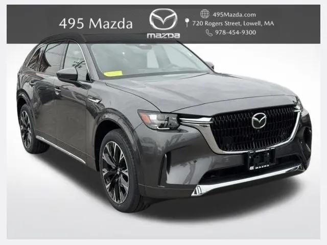2026 Mazda X-90 3.3 Turbo S Premium Plus for sale in Lowell, MA