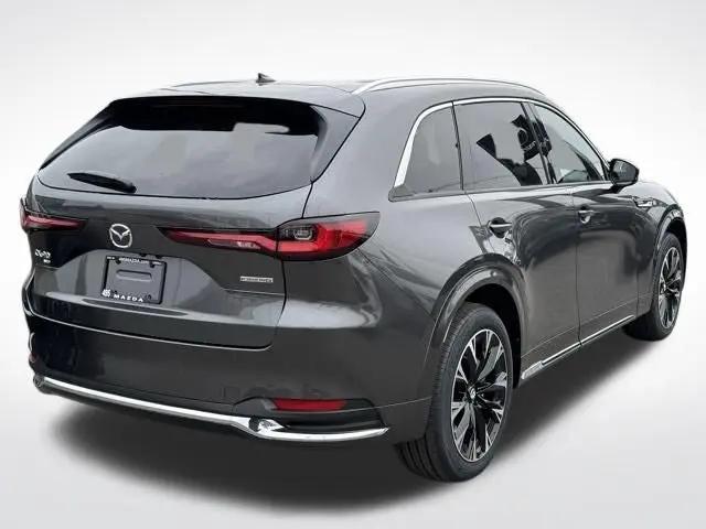 2026 Mazda X-90 3.3 Turbo S Premium Plus