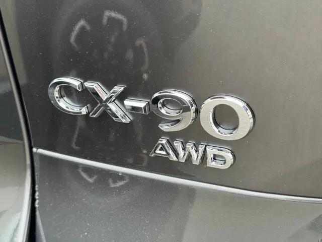 2026 Mazda X-90 3.3 Turbo S Premium Plus