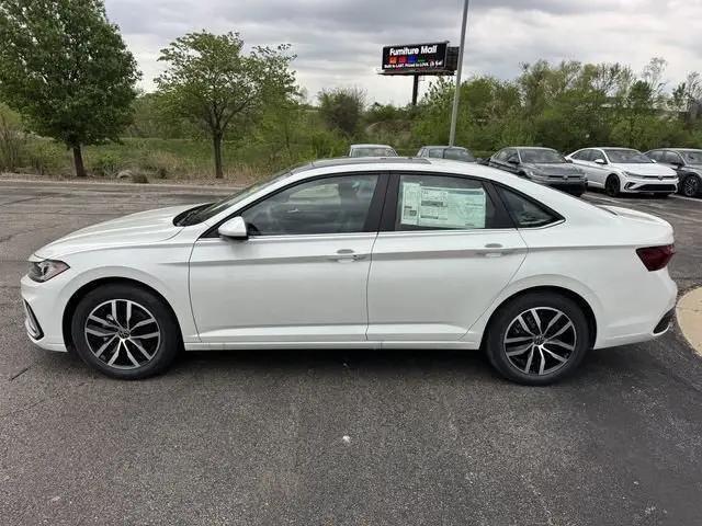 2026 Volkswagen Jetta SE