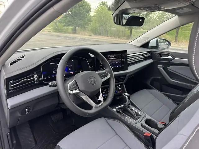 2026 Volkswagen Jetta SE
