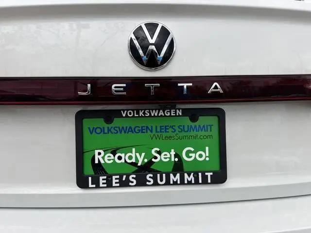 2026 Volkswagen Jetta SE
