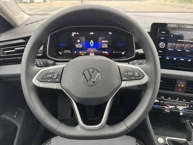 2026 Volkswagen Jetta SE
