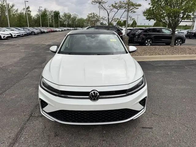 2026 Volkswagen Jetta SE