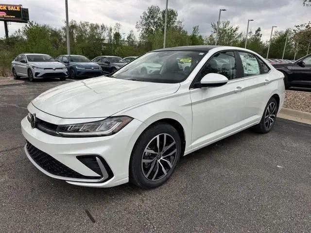 2026 Volkswagen Jetta SE