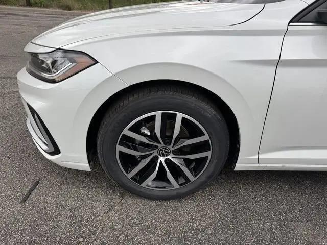 2026 Volkswagen Jetta SE