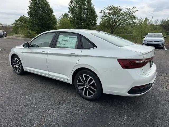 2026 Volkswagen Jetta SE