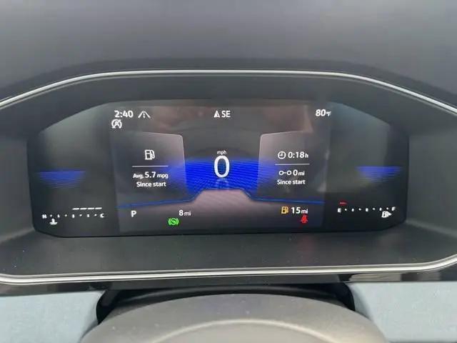 2026 Volkswagen Jetta SE