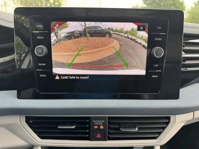 2026 Volkswagen Jetta SE