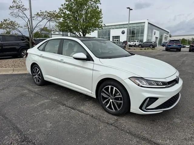 2026 Volkswagen Jetta SE