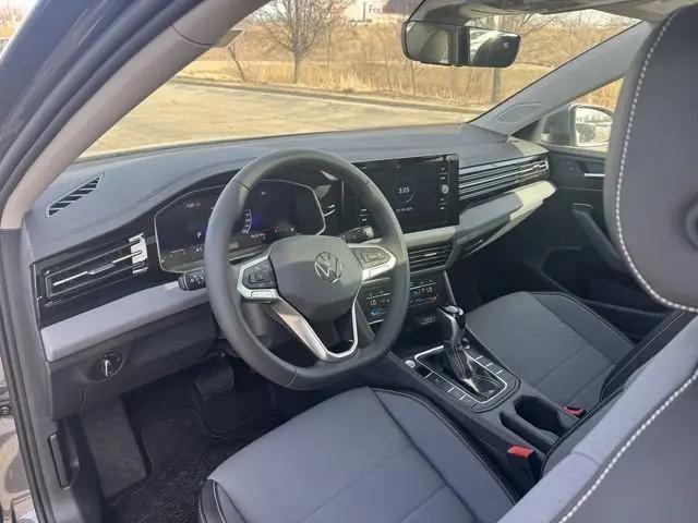 2026 Volkswagen Jetta SE