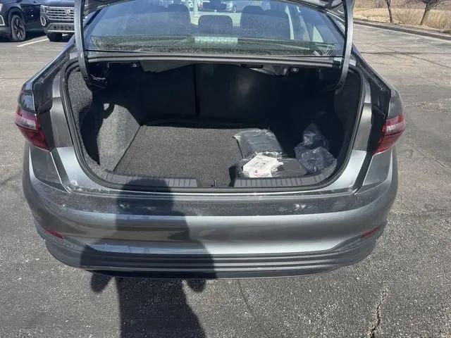 2026 Volkswagen Jetta SE
