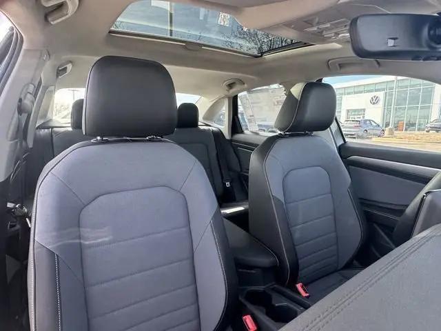 2026 Volkswagen Jetta SE