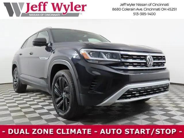 2023 Volkswagen Atlas Cross Sport 3.6L V6 SE w/Technology for sale near Cincinnati, OH