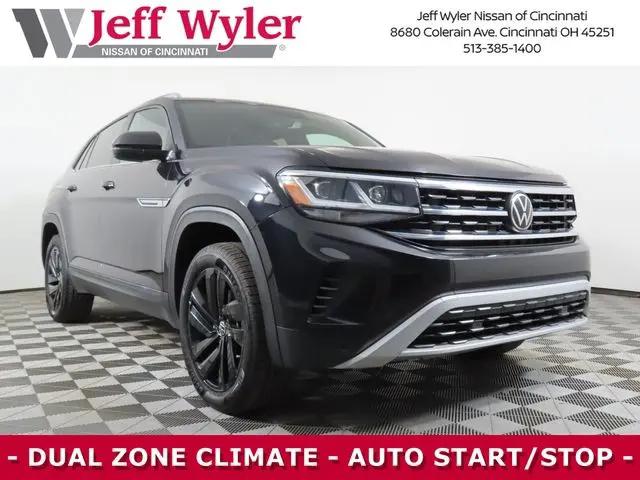 2023 Volkswagen Atlas Cross Sport 3.6L V6 SE w/Technology for sale near Cincinnati, OH