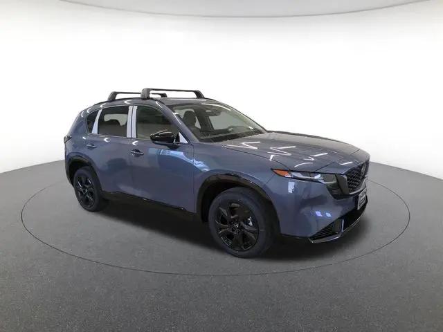 2026 Mazda CX-5 2.5 S Premium Plus