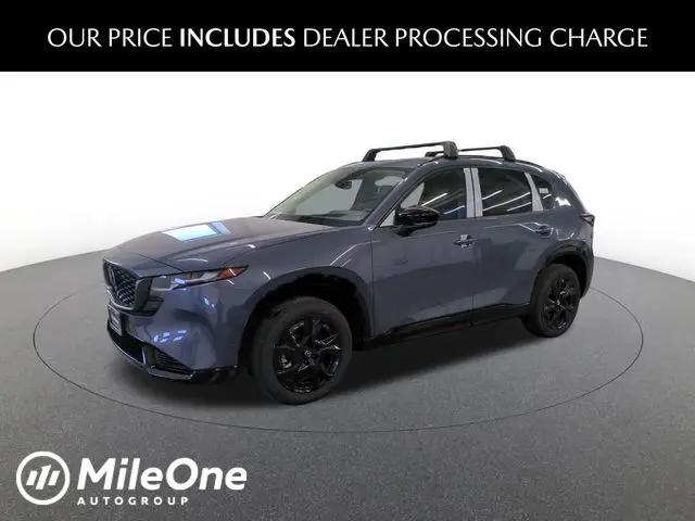 2026 Mazda CX-5 2.5 S Premium Plus for sale in Lutherville, MD