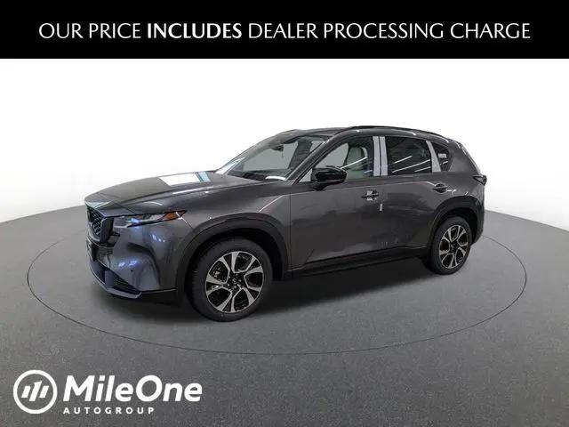 2026 Mazda CX-5 2.5 S Preferred for sale in Lutherville, MD