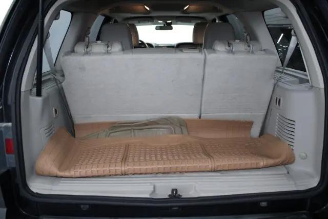 2015 Lincoln Navigator Standard