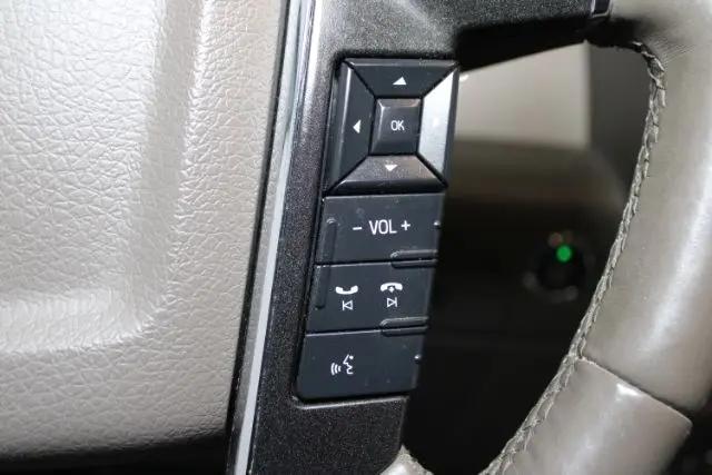 2015 Lincoln Navigator Standard