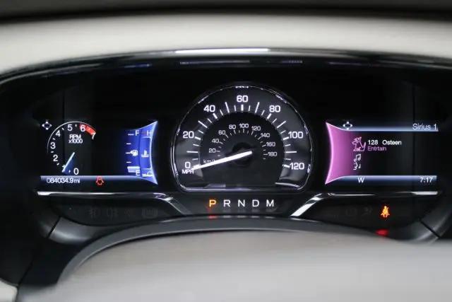 2015 Lincoln Navigator Standard