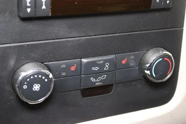 2015 Lincoln Navigator Standard