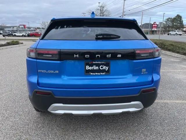 2026 Honda Prologue EX