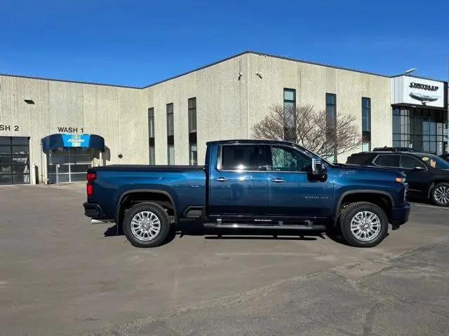 2023 Chevrolet Silverado 2500HD 4WD Crew Cab Standard Bed High Country for sale in Luverne, MN