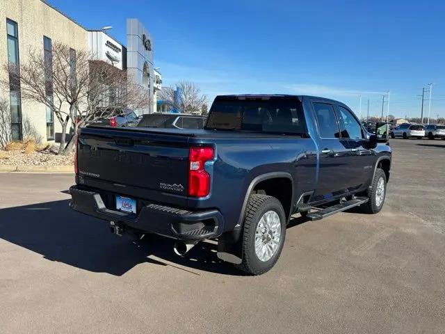 2023 Chevrolet Silverado 2500HD 4WD Crew Cab Standard Bed High Country