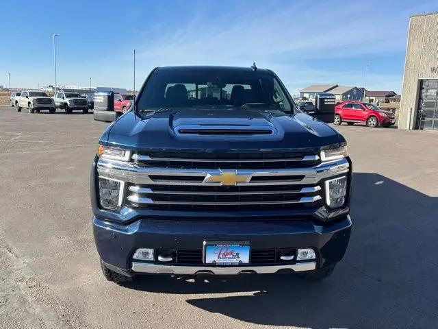 2023 Chevrolet Silverado 2500HD 4WD Crew Cab Standard Bed High Country