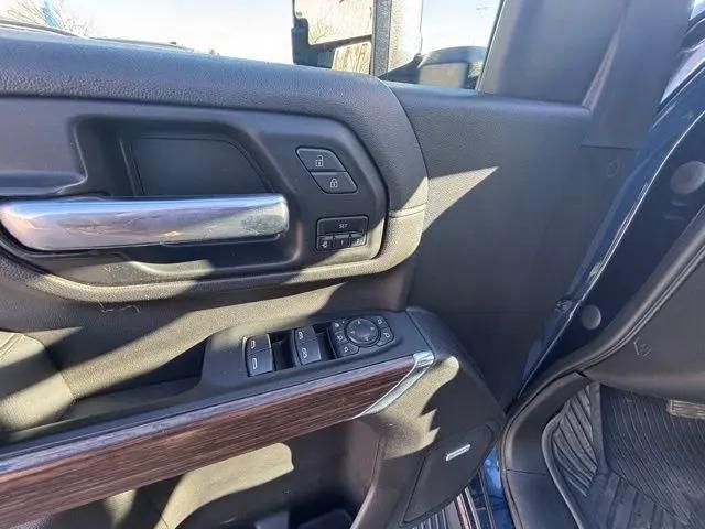 2023 Chevrolet Silverado 2500HD 4WD Crew Cab Standard Bed High Country