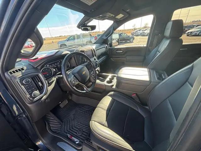 2023 Chevrolet Silverado 2500HD 4WD Crew Cab Standard Bed High Country