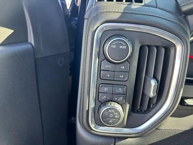 2023 Chevrolet Silverado 2500HD 4WD Crew Cab Standard Bed High Country