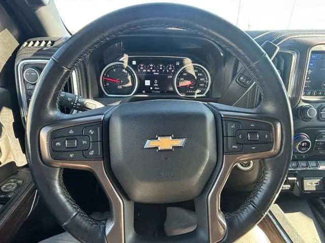 2023 Chevrolet Silverado 2500HD 4WD Crew Cab Standard Bed High Country