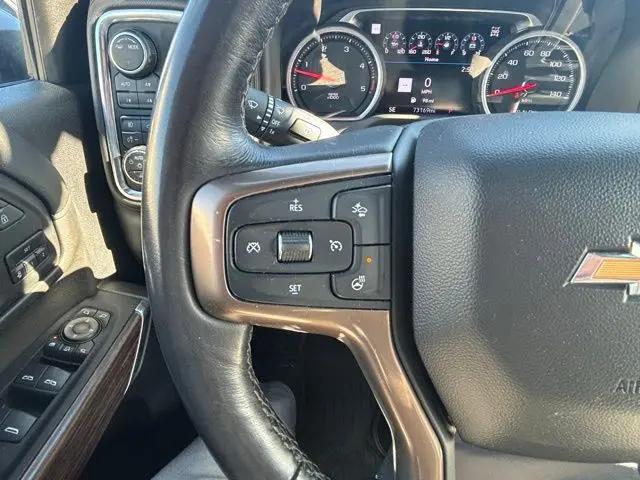 2023 Chevrolet Silverado 2500HD 4WD Crew Cab Standard Bed High Country