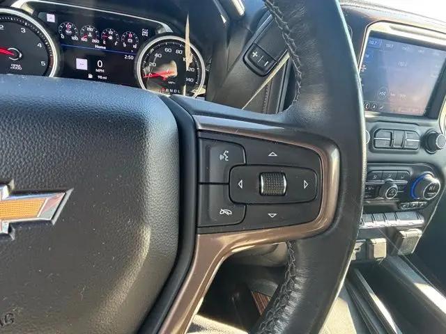 2023 Chevrolet Silverado 2500HD 4WD Crew Cab Standard Bed High Country