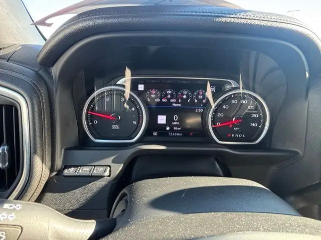 2023 Chevrolet Silverado 2500HD 4WD Crew Cab Standard Bed High Country