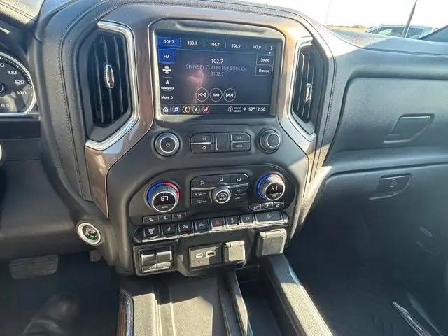 2023 Chevrolet Silverado 2500HD 4WD Crew Cab Standard Bed High Country