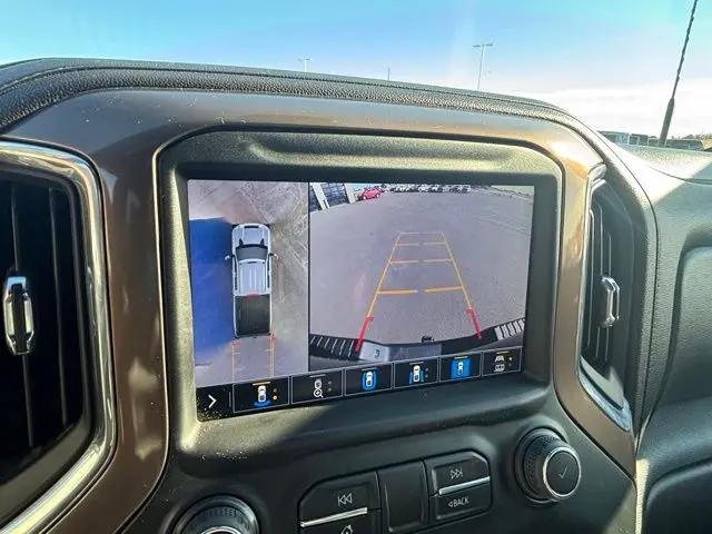 2023 Chevrolet Silverado 2500HD 4WD Crew Cab Standard Bed High Country